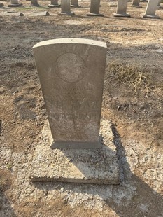 BAGHDAD (NORTH GATE) WAR CEMETERY - BEVAN, RICHARD